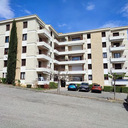 Le Cezanne - Climatise Avec Grande Terrasse Apartamento Gréoux-les-Bains Exterior foto
