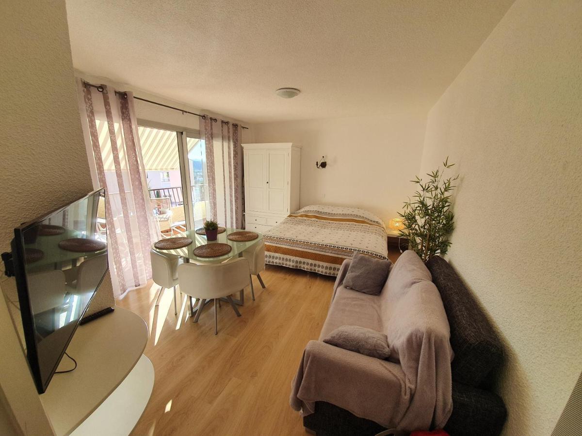 Le Cezanne - Climatise Avec Grande Terrasse Apartamento Gréoux-les-Bains Exterior foto